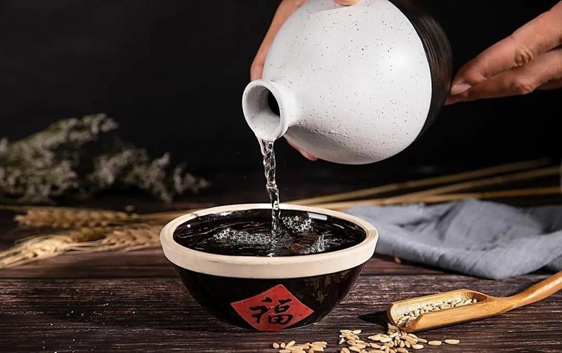 通過(guò)酒花看散酒的度數(shù)